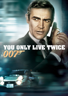 You Only Live Twice-You Only Live Twice