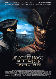 Brotherhood of the Wolf-Brotherhood of the Wolf