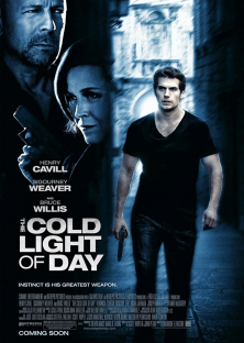 The Cold Light of Day-The Cold Light of Day