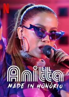 Anitta: Made In Honório-Anitta: Made In Honório