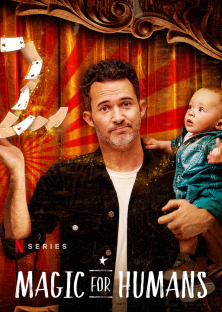 Magic for Humans (Season 2)-Magic for Humans (Season 2)