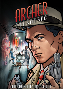 Archer (Season 8)-Archer (Season 8)