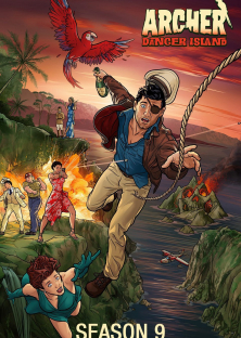 Archer (Season 9)-Archer (Season 9)