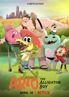 Arlo the Alligator Boy-Arlo the Alligator Boy