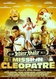 Asterix and Obelix Meet Cleopatra-Asterix and Obelix Meet Cleopatra
