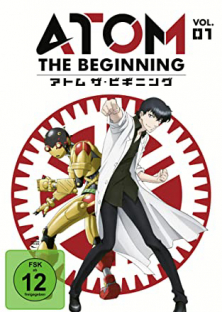 Atom: The Beginning-Atom: The Beginning