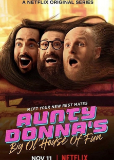 Aunty Donna's Big Ol' House of Fun-Aunty Donna's Big Ol' House of Fun