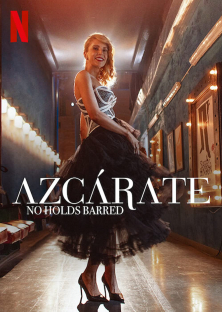 Azcárate: No Holds Barred-Azcárate: No Holds Barred