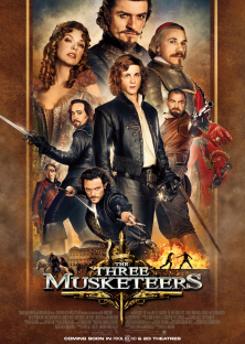 The Three Musketeers-The Three Musketeers