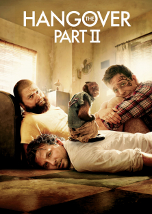 The Hangover Part II-The Hangover Part II