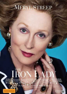The Iron Lady-The Iron Lady
