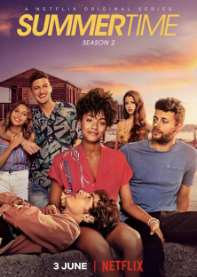Summertime (Season 2)-Summertime (Season 2)
