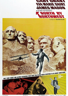 North by Northwest-North by Northwest