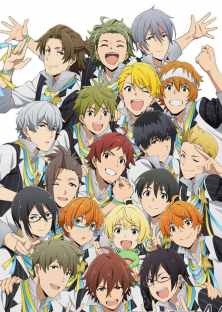 The Idolmaster Side M-The Idolmaster Side M