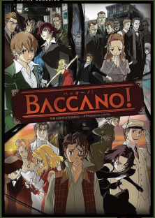 BACCANO! -バッカーノ!--BACCANO! -バッカーノ!-