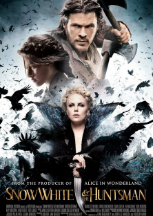 Snow White and the Huntsman-Snow White and the Huntsman