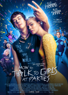 How to Talk to Girls at Parties-How to Talk to Girls at Parties