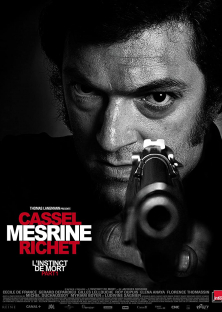 Mesrine: Killer Instinct-Mesrine: Killer Instinct