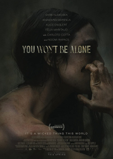 You Won't Be Alone-You Won't Be Alone