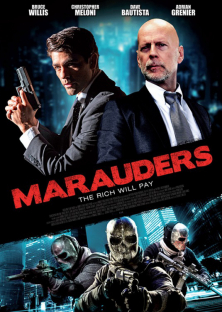 Marauders-Marauders