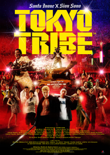 Tokyo Tribe-Tokyo Tribe