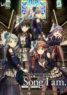 劇場版 BanG Dream! Episode of Roselia II: Song I am.-劇場版 BanG Dream! Episode of Roselia II: Song I am.