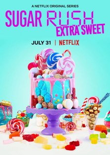Sugar Rush (Season 2)-Sugar Rush (Season 2)