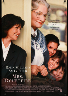 Mrs. Doubtfire-Mrs. Doubtfire