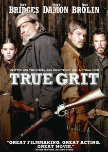 True Grit-True Grit