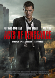 Vengeance - Revenge-Vengeance - Revenge