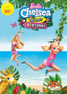 Barbie: It Takes Two-Barbie: It Takes Two