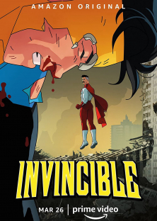 Invincible-Invincible