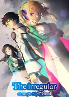 The Irregular at Magic High School (Season 1)-The Irregular at Magic High School (Season 1)