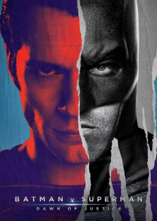 Batman v Superman: Dawn of Justice-Batman v Superman: Dawn of Justice