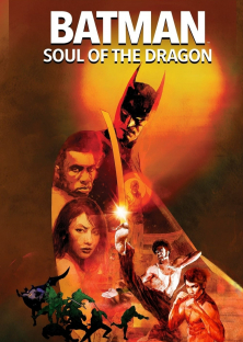Batman: Soul of the Dragon-Batman: Soul of the Dragon