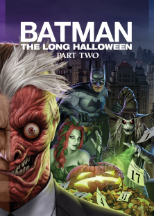 Batman: The Long Halloween, Part Two-Batman: The Long Halloween, Part Two