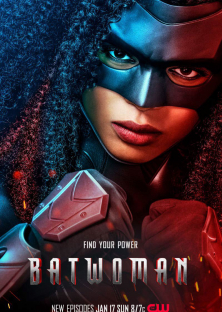 Batwoman-Batwoman