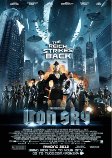 Iron Sky-Iron Sky