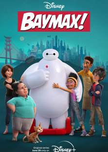 Baymax! (Season 1)-Baymax! (Season 1)