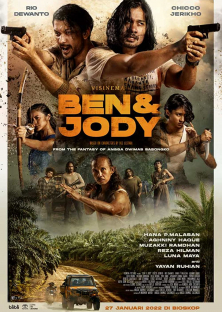 Ben & Jody-Ben & Jody