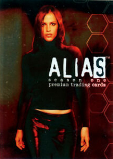 Alias (Season 1)-Alias (Season 1)