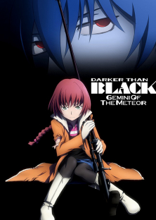 Darker than BLACK 2nd Season Darker than BLACK Second Season DTB2 Darker than Black: Ryuusei no Gemini-Darker than BLACK 2nd Season Darker than BLACK Second Season DTB2 Darker than Black: Ryuusei no Gemini