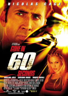 Gone in Sixty Seconds-Gone in Sixty Seconds