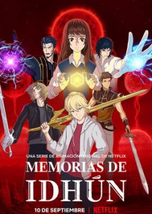 The Idhun Chronicles (Season 1)-The Idhun Chronicles (Season 1)