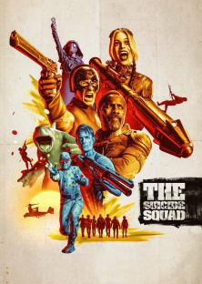 The Suicide Squad (2021)-The Suicide Squad (2021)