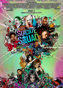 Suicide Squad-Suicide Squad