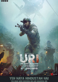 Uri: The Surgical Strike-Uri: The Surgical Strike