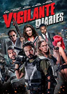 Vigilante Diaries-Vigilante Diaries