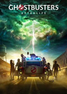 Ghostbusters: Afterlife-Ghostbusters: Afterlife