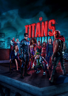 Titans (Season 3)-Titans (Season 3)